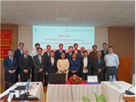 Học viện Công nghệ Bưu chính Viễn thông nhận được nhiều tài trợ từ Quỹ ASEAN-IVO
