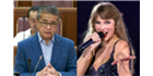 Đích thân Bộ trưởng Văn hóa Singapore bay sang Mỹ mời Taylor Swift diễn độc quyền