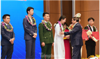 Thủ tướng Phạm Minh Chính biểu dương Gương mặt trẻ Việt Nam tiêu biểu và triển vọng 2023