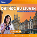 Khám phá cơ hội du học tại Bỉ: Giáo dục hàng đầu và học phí hợp lý cho học sinh Việt Nam