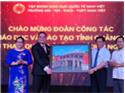 Đoàn Sở GD-ĐT tỉnh Quảng Nam học tập, chia sẻ kinh nghiệm về “Văn hóa trường học”