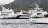 Căng thẳng mới giữa Trung Quốc và Nhật Bản trên biển Hoa Đông
