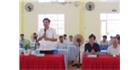 Học tập, trao đổi kinh nghiệm thực hiện chương trình GDPT 2018 giữa TP. Cần Thơ và tỉnh Quảng Nam
