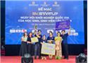 Sinh viên Đà Nẵng giành giải nhất cuộc thi ý tưởng khởi nghiệp toàn quốc