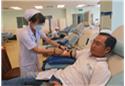Cần Thơ: Cán bộ, nhân viên  SCTV tích cực tham gia hiến máu cứu người