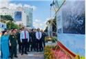 Khai mạc triển lãm Kỷ niệm 70 năm Chiến thắng Điện Biên Phủ