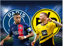 02h00 ngày 8/5, bán kết lượt về Champions League, sân Parc des Princes, PSG - Dortmund: Chung 1 giấc mơ