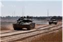 Xe tăng tiến gần cửa khẩu Rafah, Israel - Hamas lại 