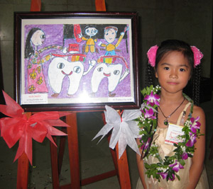 Chi tiết với hơn 97 vẽ tranh nụ cười trẻ thơ mới nhất  thtantai2eduvn
