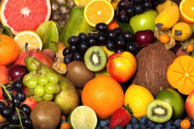 Ăn nhiều trái cây giúp cuộc sống tươi vui hơn /// Ảnh: Shutterstock