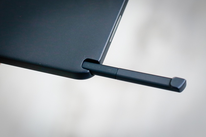 Tablet màn hình lớn tích hợp bút S Pen của Samsung