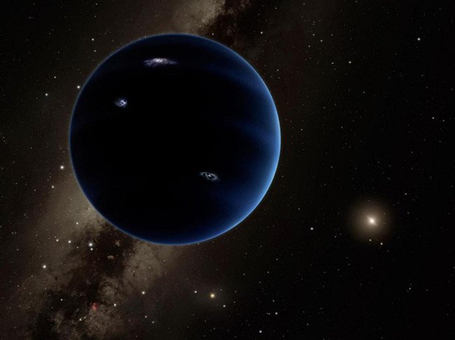 Hành tinh thứ 9 (Planet Nine)