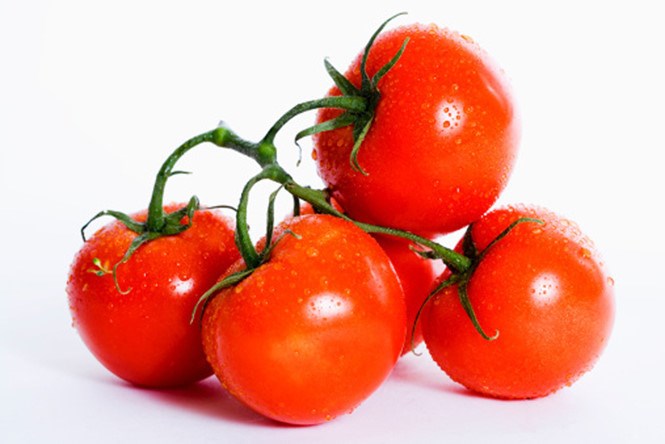 Cà chua là nguồn cung cấp lycopene, vitamin C và kali /// ẢNH: SHUTTERSTOCK