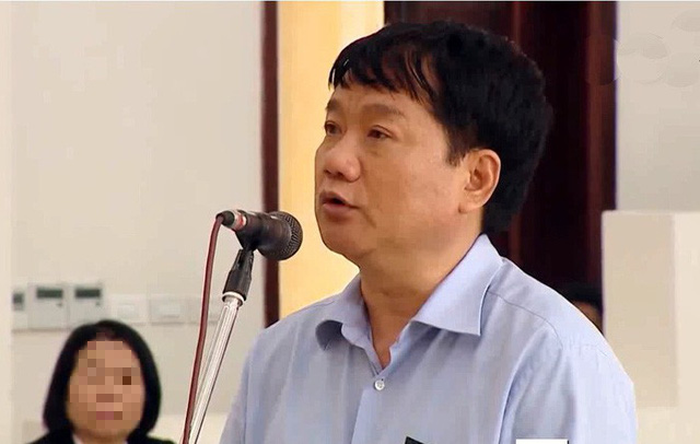 Xử phúc thẩm ông Đinh La Thăng trong vụ PVN mất 800 tỉ - Ảnh 1.