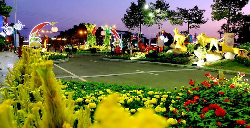 Bình Phước chuẩn bị Lễ công bố thành lập thành phố Đồng Xoài - ảnh 1