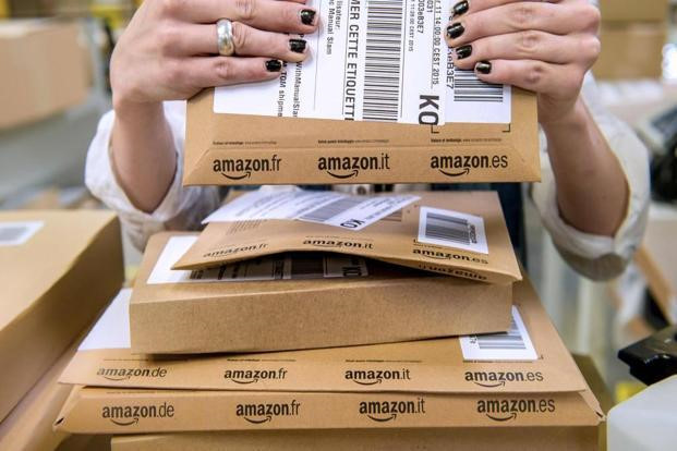 Amazon đã có bước tiến đầu tiên vào thị trường Việt Nam /// Ảnh: AFP