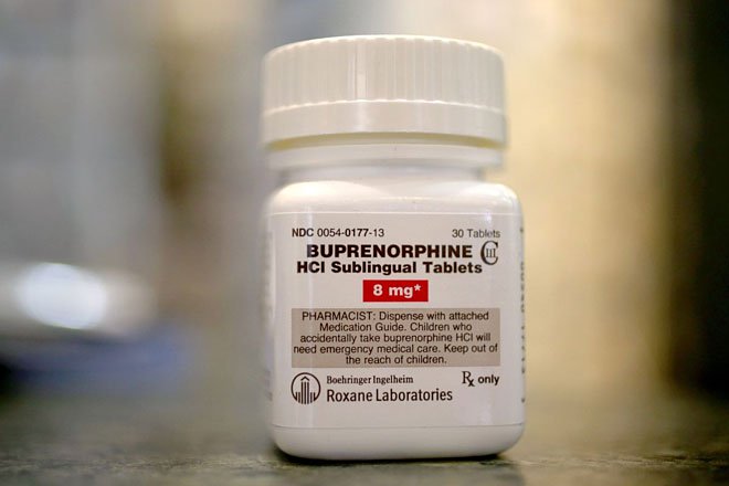 Thuốc Buprenorphine