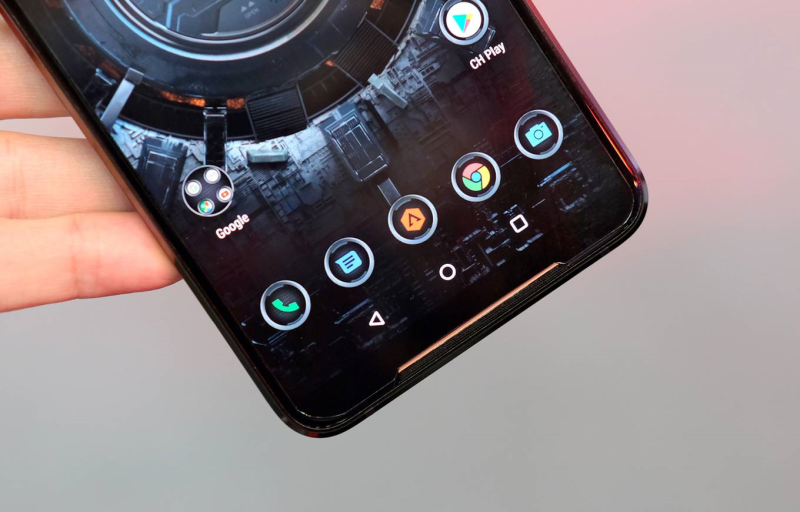 ROG Phone 2 chuyên game giá 22 triệu đồng