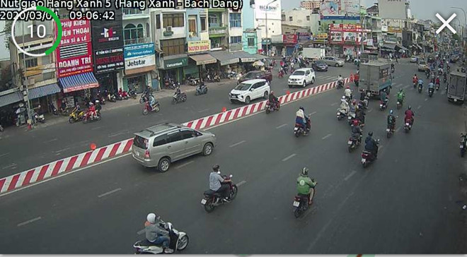 Đường nào ở TP.HCM có camera ghi hình phạt nguội, người Sài Gòn cần biết - ảnh 1
