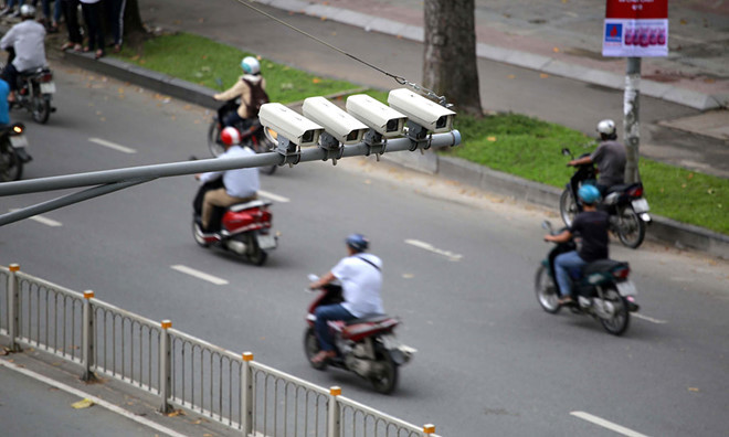 Đường nào ở TP.HCM có camera ghi hình phạt nguội, người Sài Gòn cần biết - ảnh 2