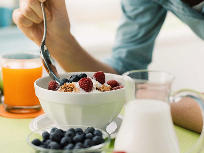 Những người bỏ bữa sáng thường xuyên sẽ tăng nguy cơ tử vong do tim mạch và tử vong nói chung /// Ảnh minh họa: Shutterstock