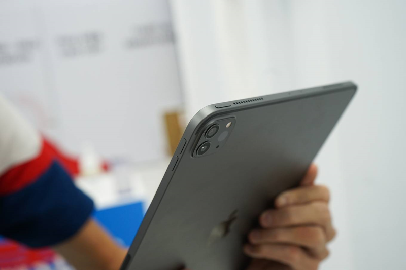 iPad Pro 2020 bán tại Việt Nam từ 26,9 triệu đồng