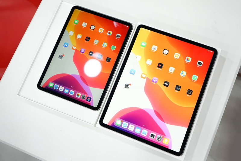 iPad Pro 2020 bán tại Việt Nam từ 26,9 triệu đồng