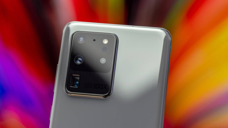 5 smartphone có camera zoom khủng