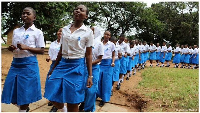 Khoảng 5.500 nữ sinh mang thai bỏ học ở Tanzania mỗi năm, theo WB