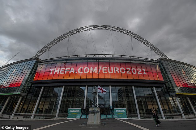 The English FA remain committed to hosting Euro 2021 matches at Wembley Stadium