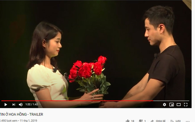Đưa nhà hát Việt lên YouTube1