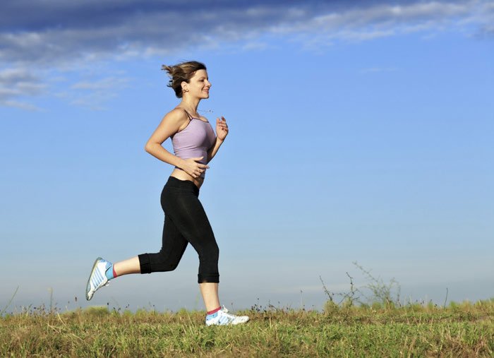 Tập thể dục giúp bạn đào thải độc tố ra khỏi cơ thể
