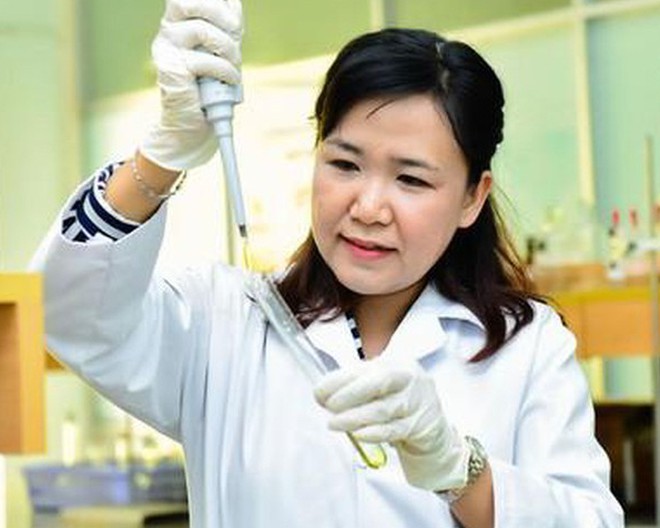 Ba người Việt vào Top 100 nhà khoa học châu Á năm 2020 - ảnh 1