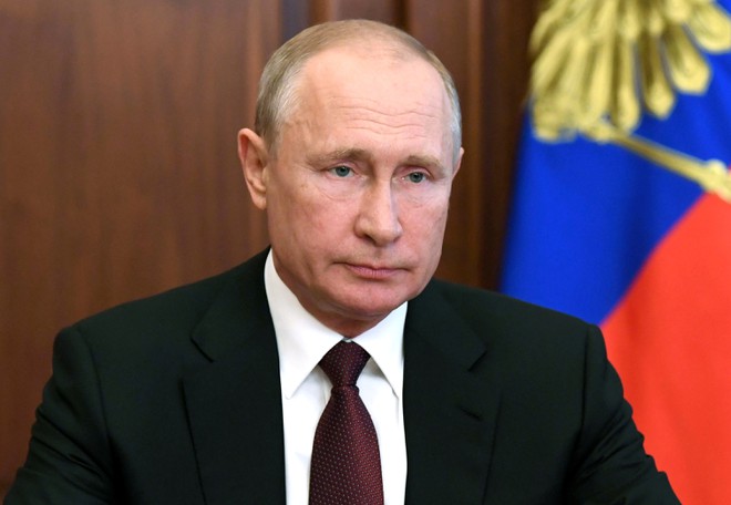 Tổng thống Nga Vladimir Putin gần đây cho hay ông không loại trừ khả năng tranh cử thêm 1 nhiệm kỳ nếu hiến pháp sửa đổi được thông qua