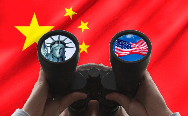 Mỹ muốn mở rộng lệnh cấm sang cả các công ty sử dụng dịch vụ của các công ty Trung Quốc  /// Ảnh chụp màn hình