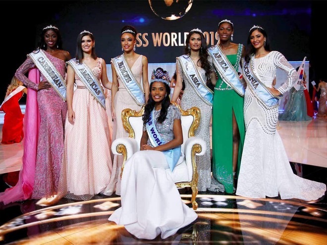 Lần đầu tiên sau 70 năm, Miss World hủy tổ chức /// ẢNH: GETTY IMAGES