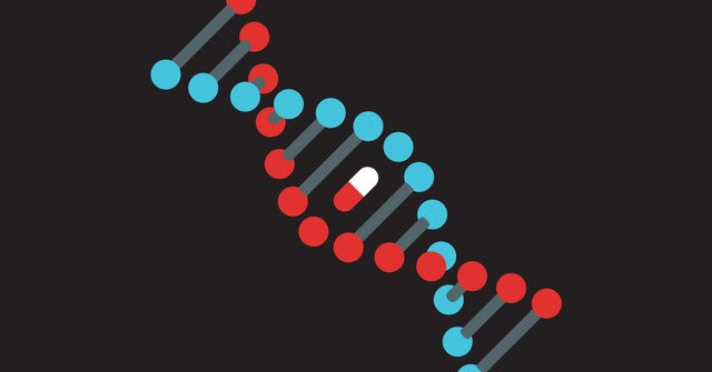 Có rất nhiều điều về con người được khám phá khi nghiên cứu ADN.