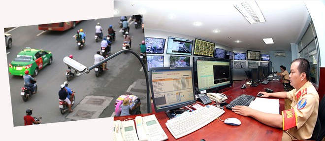 TP.HCM trang bị nhiều trung tâm điều hành đô thị, tích hợp camera giám sát hình ảnh thông minh ẢNH: NGỌC DƯƠNG