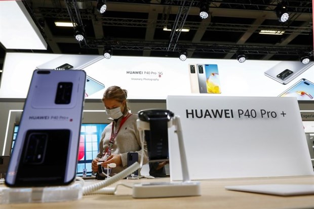 Korea Times: Samsung, SK, LG se ngung quan he hop tac voi Huawei hinh anh 1