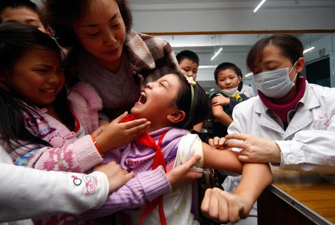 Châu Á đẩy mạnh tiêm phòng cúm vì sợ nhiễm dịch kép - ảnh 2