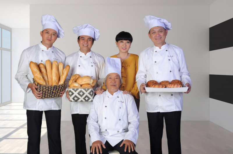 Bánh mì Việt lên màn ảnh nhỏ - trong phim Vua bánh mì của đạo diễn – NSƯT Nguyễn Phương Điền
