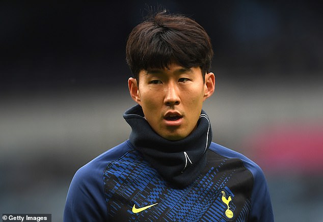 Tottenham will turn their attentions to securing the future of attacker Son Heung-min