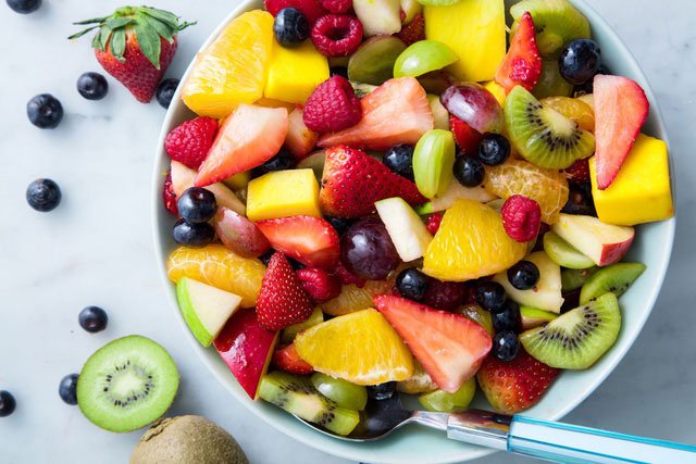 Không hẳn ăn trái cây sau bữa ăn có hại cho cơ thể.