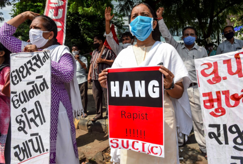 Phụ nữ Ấn Độ biểu tình đòi trừng phạt những người đàn ông đã tấn công tình dục