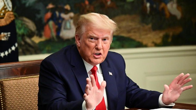 Tổng thống Trump đến nay vẫn chưa chính thức thừa nhận thất bại  /// Reuters