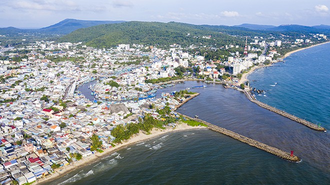 Phú Quốc chính thức trở thành thành phố đảo đầu tiên của Việt Nam - ảnh 1