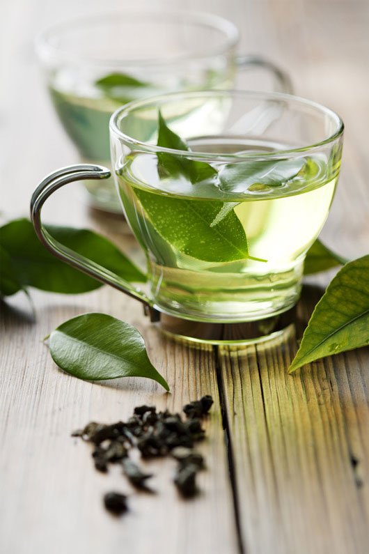 Chiết xuất trà xanh giúp tăng cường các chức năng nhận thức.
