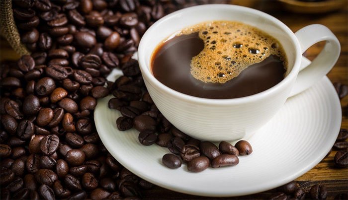 Tiêu thụ cafein thường xuyên có thể gây ra những thay đổi về lượng chất xám trong não bộ.