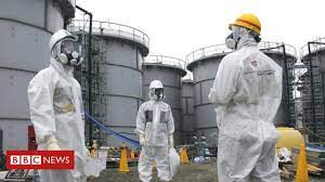Công nhân tham gia việc dọn dẹp nhà máy Fukushima Daiichi sau thảm họa năm 2011 /// AFP