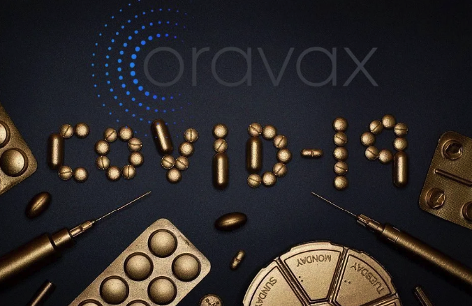 Công ty Oravax đang chuẩn bị bắt đầu thử nghiệm lâm sàng vắc xin Covid-19 dạng uống đầu tiên trên thế giới  /// Chụp màn hình Swarajya